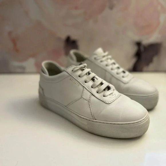 Axel Arigato Platform Sneaker sz 6.5 - Picture 4 of 11